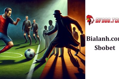 Bialanh.com – Thông báo link vào mới của SBOBET hôm nay