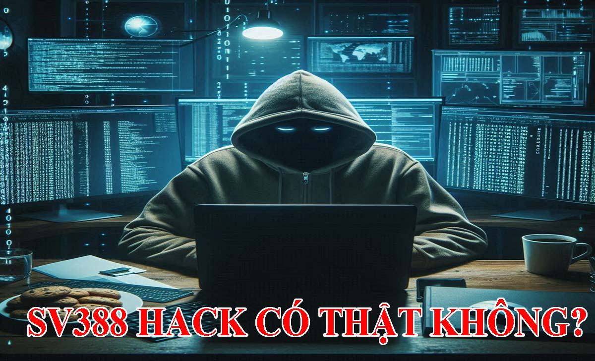 Giải đáp: SV388 bị hack là tin đồn hay sự thật?